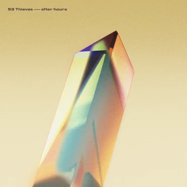 after hours by 53 Thieves - album cover