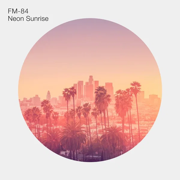 Neon Sunrise