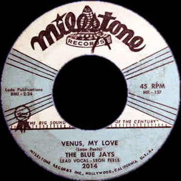 Venus, My Love / Tall Len