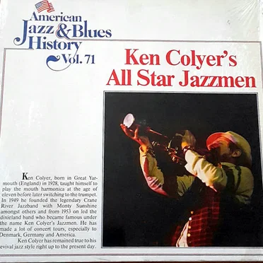 Ken Colyer's All Star Jazzmen