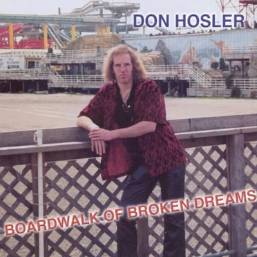 Boardwalk of Broken Dreams