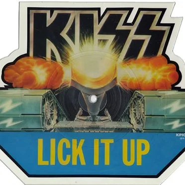 Lick It Up