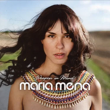 Weapon in Mind by Maria Mena - album cover