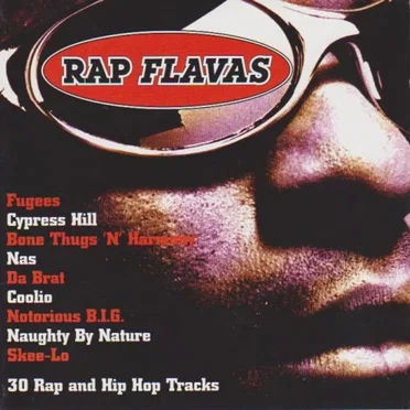 Rap Flavas by Various Artists - album cover
