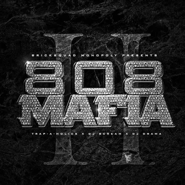 808 Mafia 2 by 808 Mafia - album cover