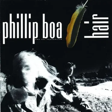 Hair by Phillip Boa and the Voodooclub - album cover