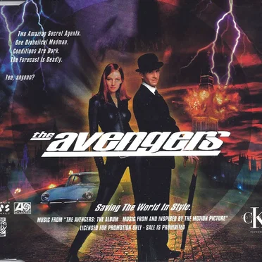 The Avengers by Various Artists - album cover