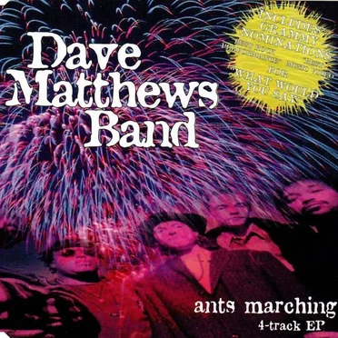 Ants Marching