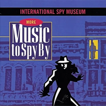 More Music To Spy By by Various Artists - album cover