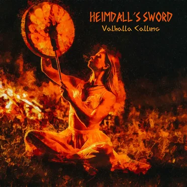 Valhalla Calling by Heimdall´s Sword - album cover