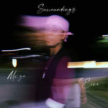 Surroundings by Mxze - album cover