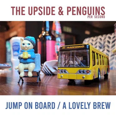 Jump On Board/A Lovely Brew by Various Artists - album cover