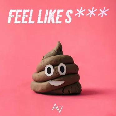 Feel Like Shit by Adv3ntures - album cover