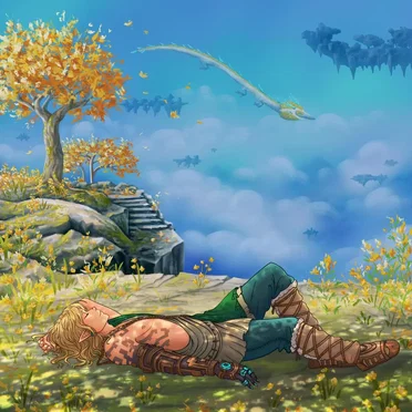 Zelda & Sleep 3