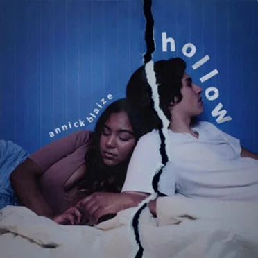 Hollow by Annick Blaize - album cover