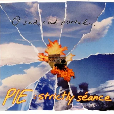 Strictly Seance by Pie - album cover