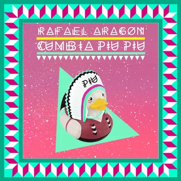 Cumbia Piu-Più EP by Rafael Aragon - album cover