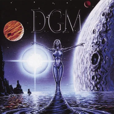 Change Direction by DGM - album cover
