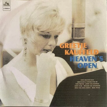 Heaven’s Open