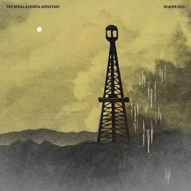 Beacon Hill by The Rural Alberta Advantage - album cover