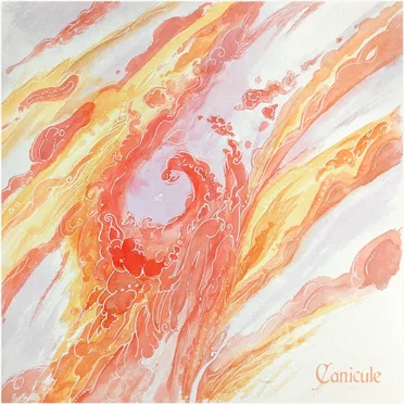 Canicule by Zhessa - album cover