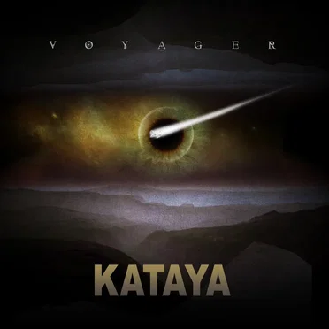 Voyager by Kataya - album cover