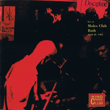 Live at Moles Club, Bath – April 30, 1981