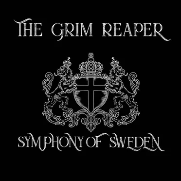The Grim Reaper by Symphony Of Sweden - album cover