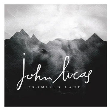 Promised Land by John Lucas - album cover