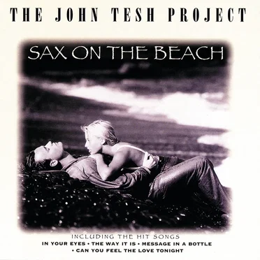 Sax on the Beach