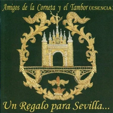 Un regalo para Sevilla by Esencia - album cover