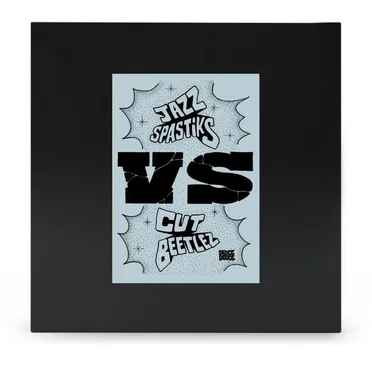 Jazz Spastiks vs. Cut Beetlez