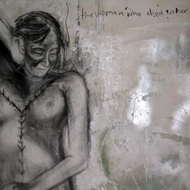 Ergot and Cinder by Jo Cosgrove / Take to the Woods - album cover