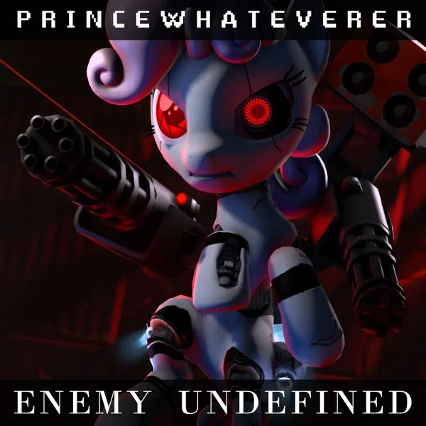 Enemy Undefined (Destabilize pt.3)