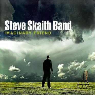 Imaginary Friend by Steve Skaith Band - album cover