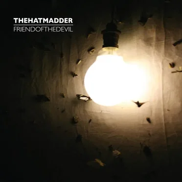 Friend of the Devil by The Hat Madder - album cover