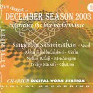 December Season 2003