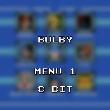 Menu 1 8 Bit (Super Smash Bros. Melee)