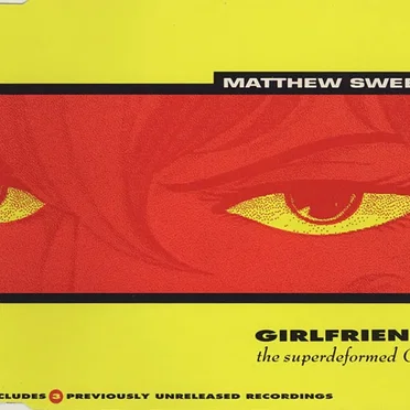 Girlfriend: The Superdeformed CD