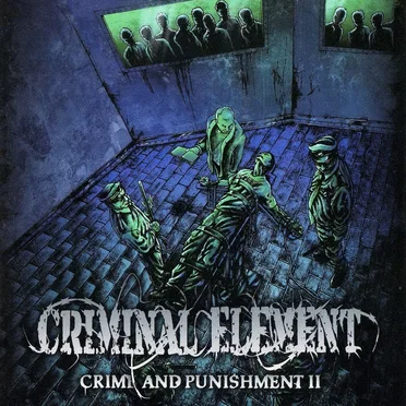Crime and Punishment II