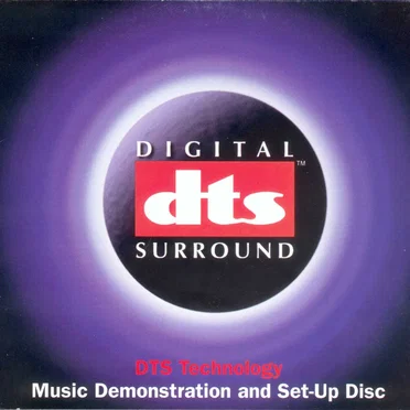 DTS Technology: Music Demonstration and Set-Up Disc by Various Artists - album cover