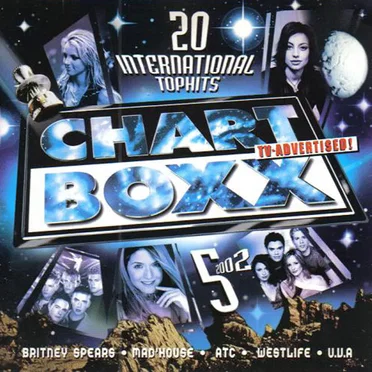 Chart Boxx 5/2002: 20 International Tophits by Various Artists - album cover