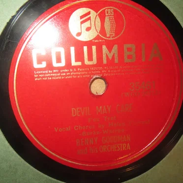 Devil May Care / Ev'ry Sunday Afternoon