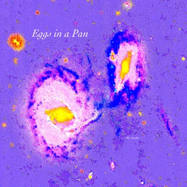 Eggs in a Pan