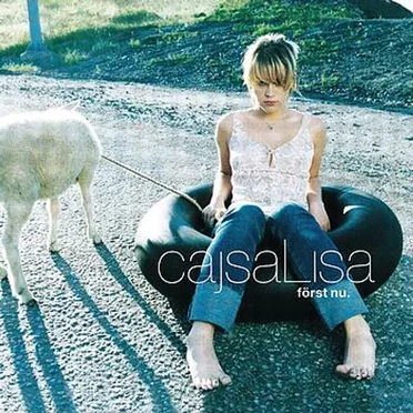Först nu by Cajsalisa Ejemyr - album cover