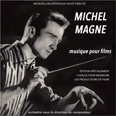 Musique pour films de Michel Magne (Original Movie Soundtrack)