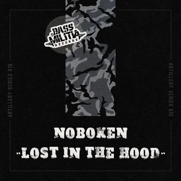 Lost in the Hood by Noboken - album cover