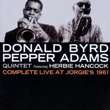 Complete Live at Jorgie's 1961