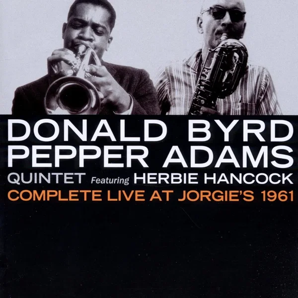 Complete Live at Jorgie's 1961