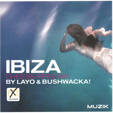 Ibiza Cheese-Free Mix